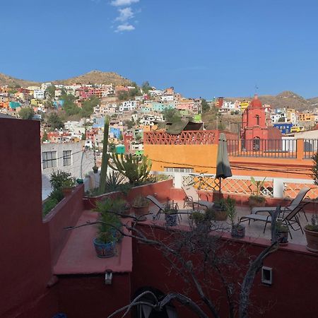 Antigua Casa Del Limon Villa Guanajuato Ngoại thất bức ảnh