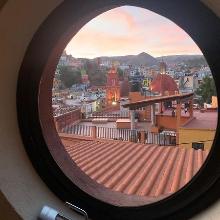 Antigua Casa Del Limon Villa Guanajuato Ngoại thất bức ảnh
