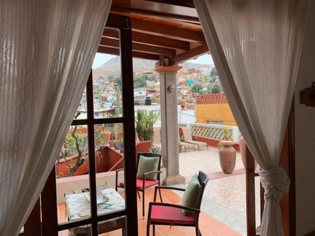 Antigua Casa Del Limon Villa Guanajuato Ngoại thất bức ảnh