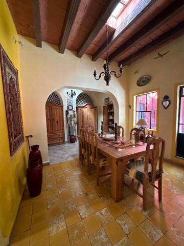 Antigua Casa Del Limon Villa Guanajuato Ngoại thất bức ảnh