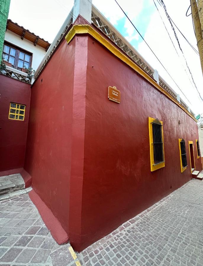 Antigua Casa Del Limon Villa Guanajuato Ngoại thất bức ảnh