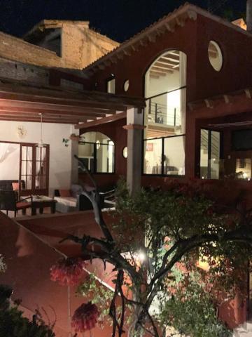 Antigua Casa Del Limon Villa Guanajuato Ngoại thất bức ảnh