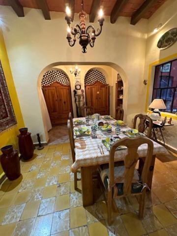 Antigua Casa Del Limon Villa Guanajuato Ngoại thất bức ảnh