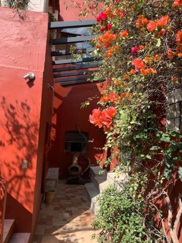 Antigua Casa Del Limon Villa Guanajuato Ngoại thất bức ảnh