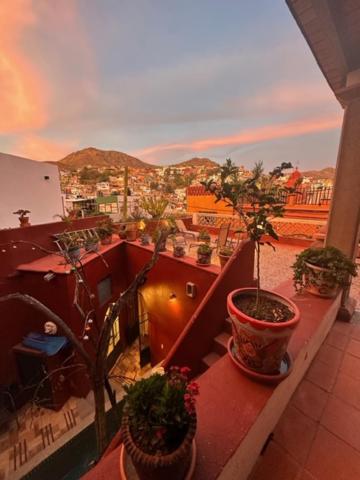 Antigua Casa Del Limon Villa Guanajuato Ngoại thất bức ảnh