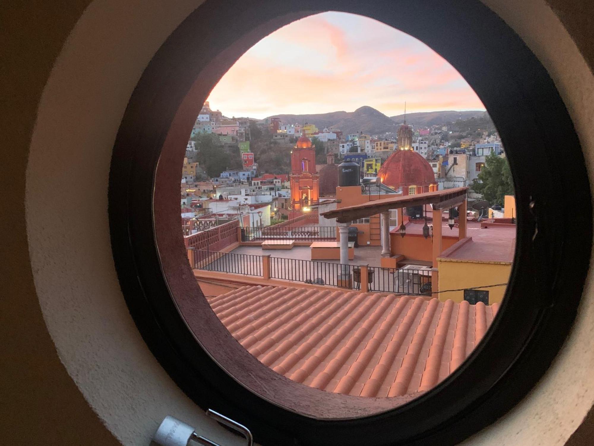 Antigua Casa Del Limon Villa Guanajuato Ngoại thất bức ảnh