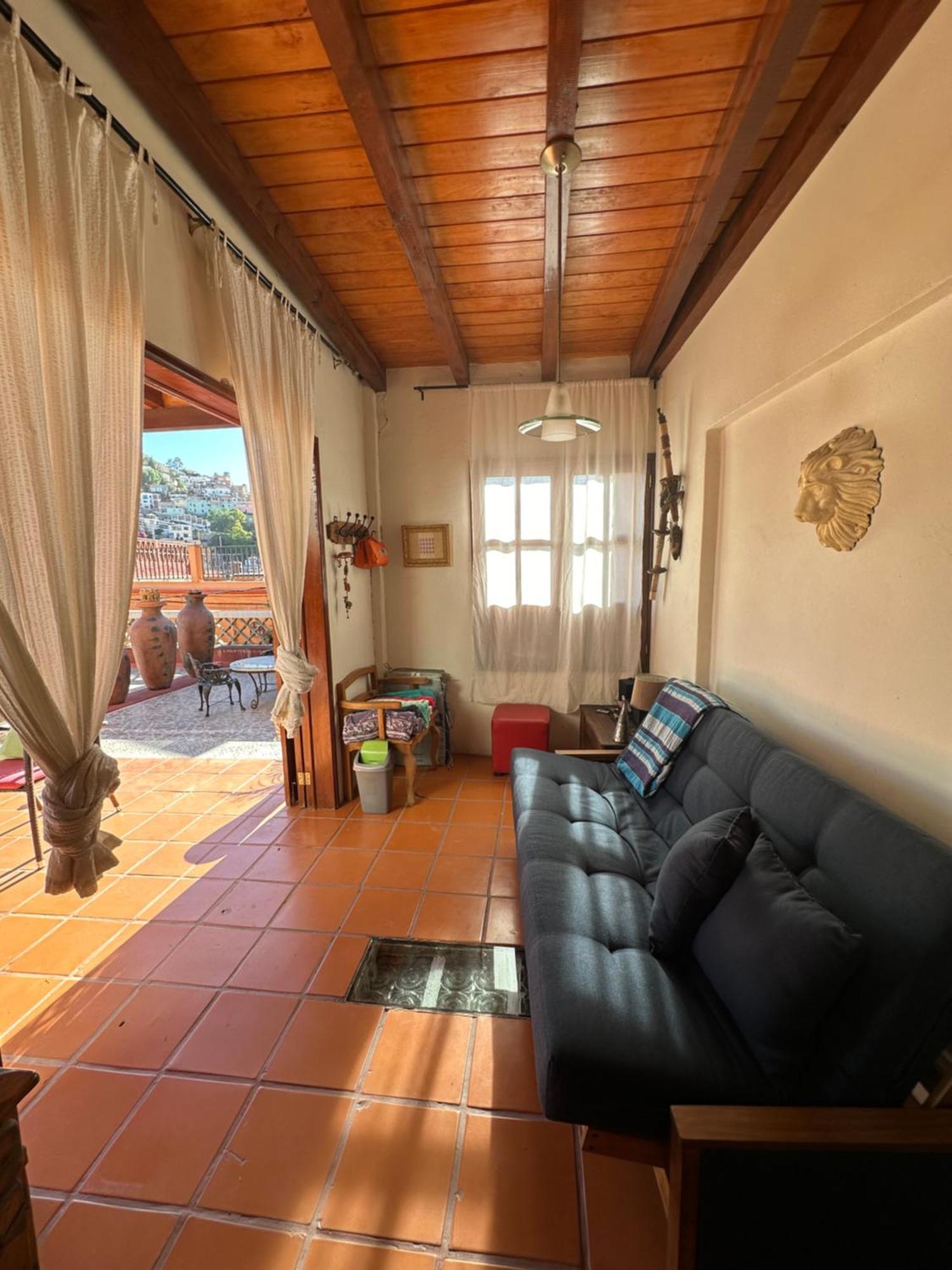 Antigua Casa Del Limon Villa Guanajuato Ngoại thất bức ảnh