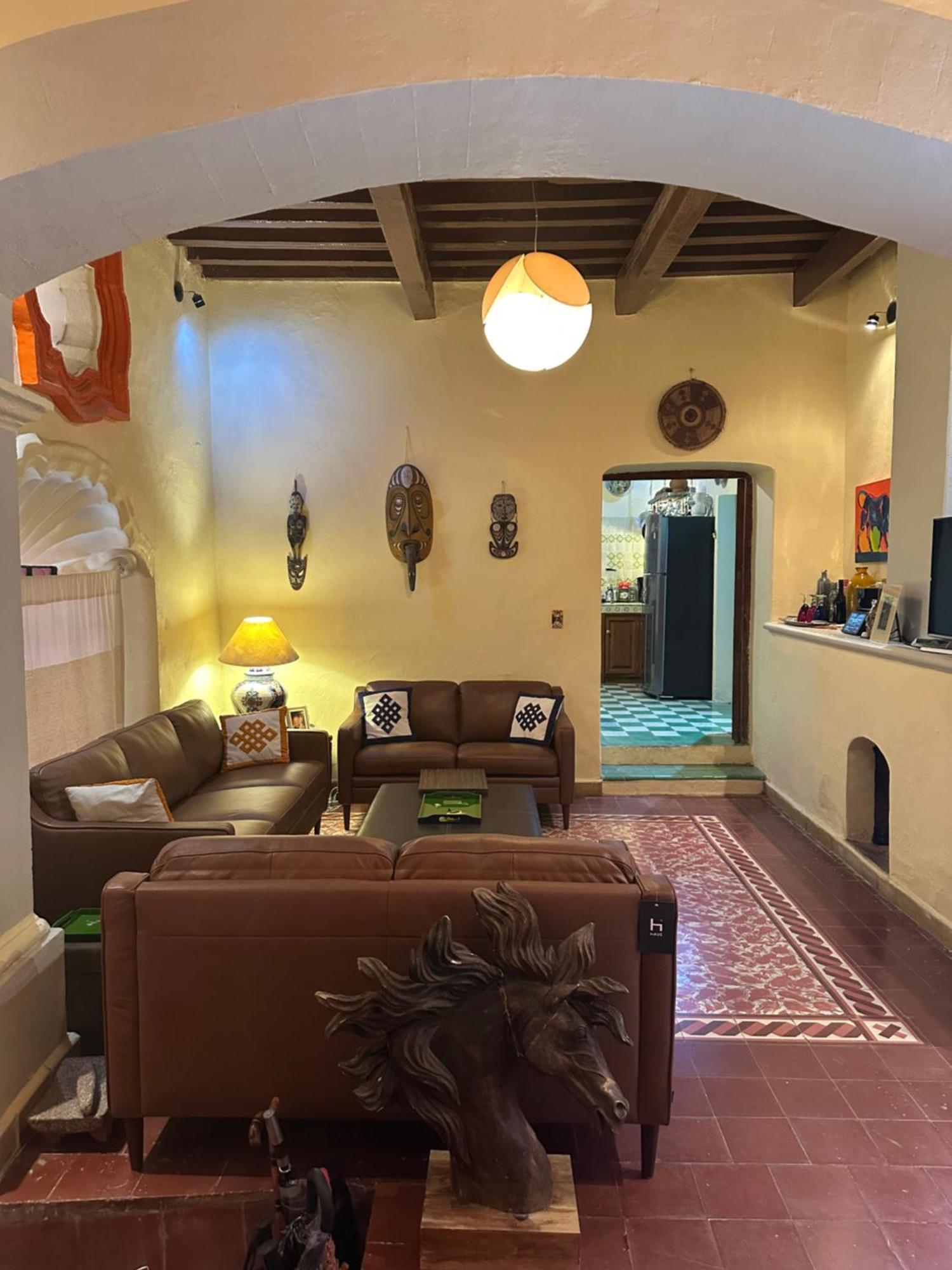 Antigua Casa Del Limon Villa Guanajuato Ngoại thất bức ảnh