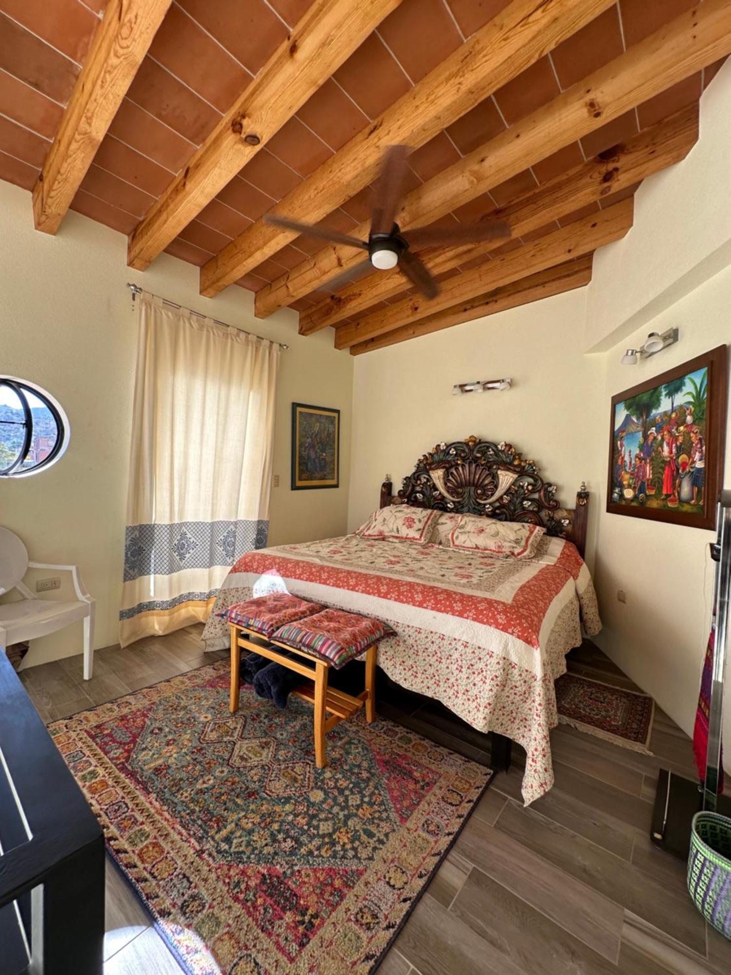 Antigua Casa Del Limon Villa Guanajuato Ngoại thất bức ảnh