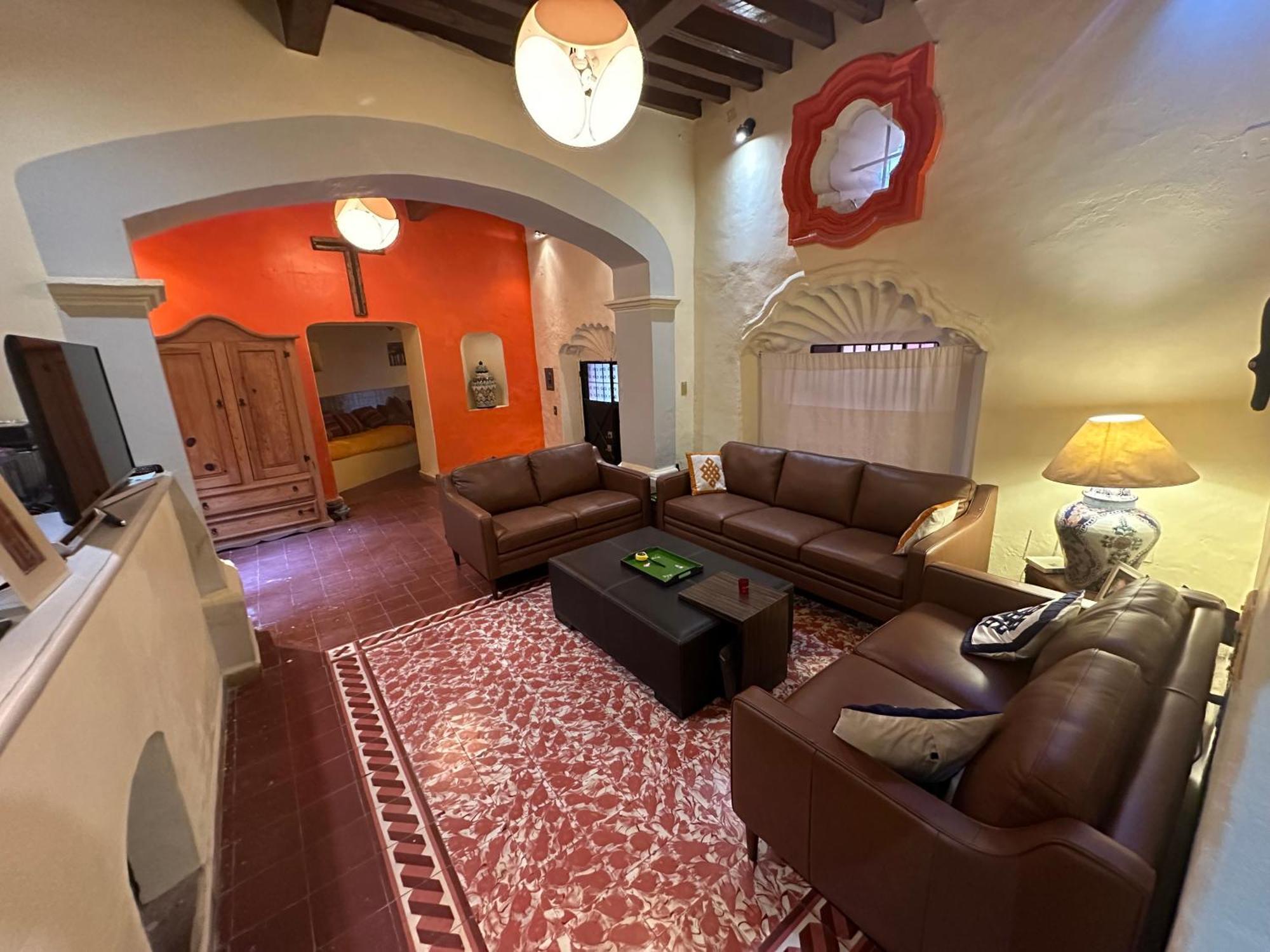 Antigua Casa Del Limon Villa Guanajuato Ngoại thất bức ảnh